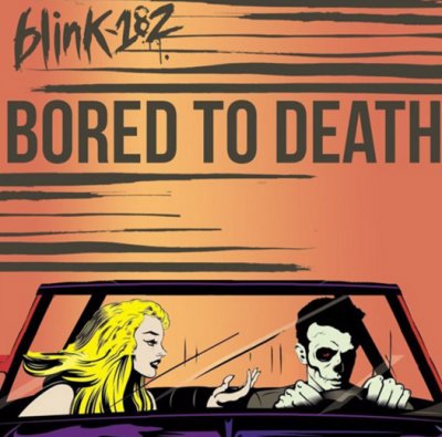 Новый трек Blink-182