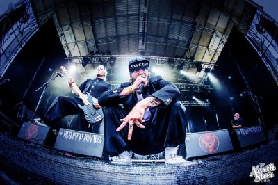 Rise Of The Northstar выпустят дебютный альбом на Nuclear Blast