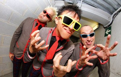 12.11.2016 - Yotaspace - The Toy Dolls