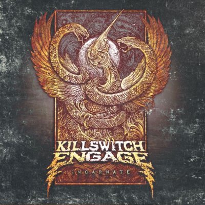 Обложка нового альбома KIllswitch Engage