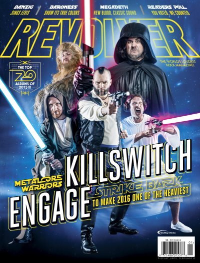 Killswitch Engage объявили название нового альбома