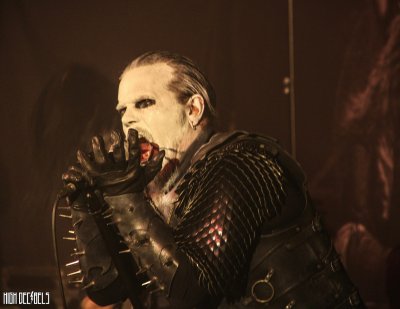 Фотоотчет с концерта Dark Funeral (2019.04.15 - Санкт-Петербург - Opera Concert Club)
