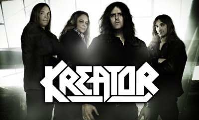 Kreator - Live in Saint Petersburg, Russia (05.12.2015)