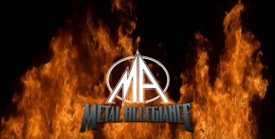 Новое видео супер-проекта Metal Allegiance