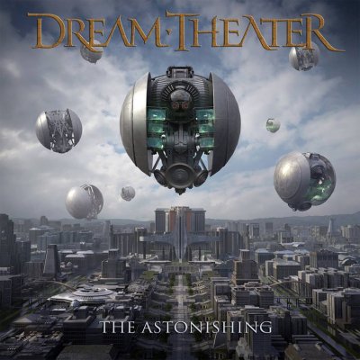 Официальный стрим нового альбома Dream Theater