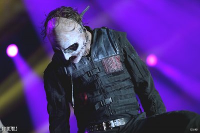 Фотоотчет с концерта Slipknot, Suicidal Tendencies (2016.01.30 - Москва - СК Олимпийский)