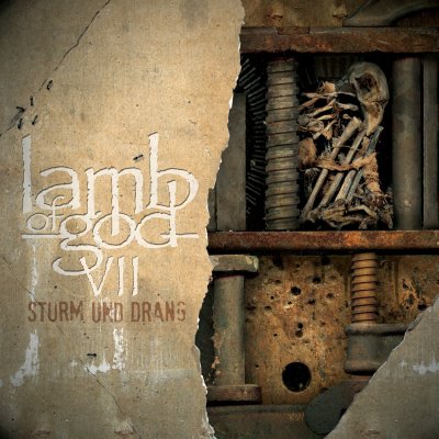 Lamb Of God - VII: Sturm Und Drang (2015) (Рецензия)