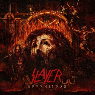 Обложка и новый трек с будущего альбома Slayer