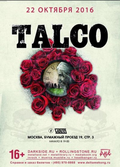 22.10.2016 - Volta - Talco