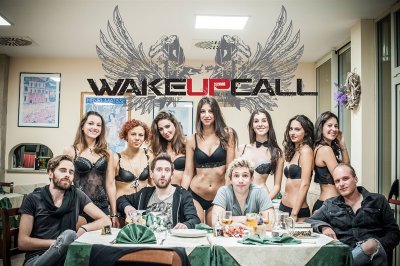 Новое видео WakeUpCall