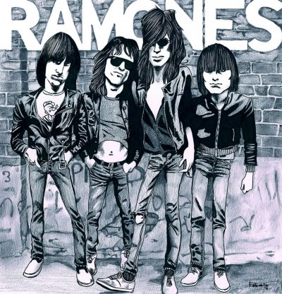Мартин Скорсезе планирует фильм о Ramones