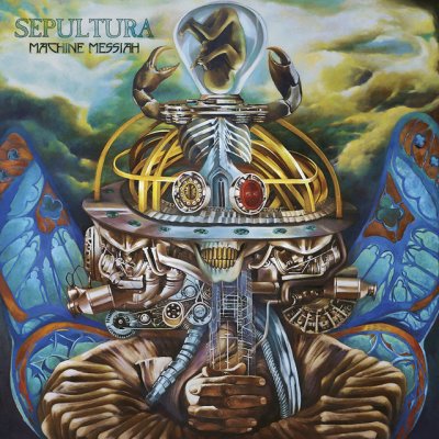 Sepultura выпускают альбом в январе