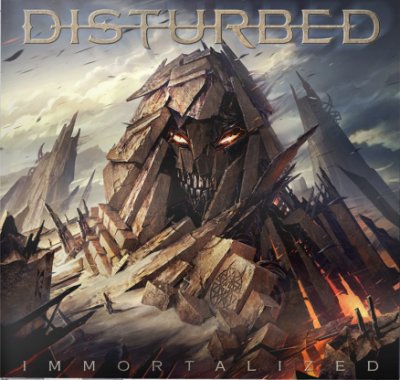 Disturbed возвращаются с новым альбомом и клипом