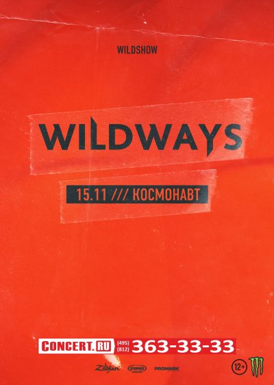 15.11.2018 - Космонавт - Wildways