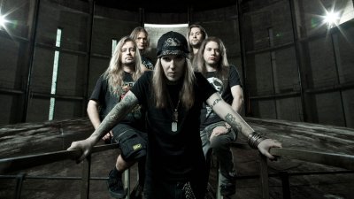 Children Of Bodom возвращаются в Россию