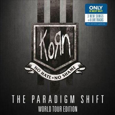 KORN - The Paradigm Shift (World Tour Edition) (2014)