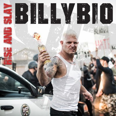 Новый клип BillyBio в сети