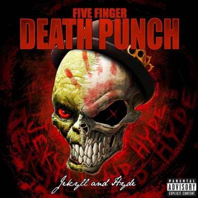 Five Finger Death Punch объявили название нового сингла