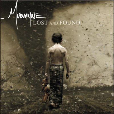 Альбом Mudvayne "Lost And Found" выходит на виниле