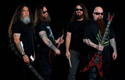 Slayer объявили название нового альбома