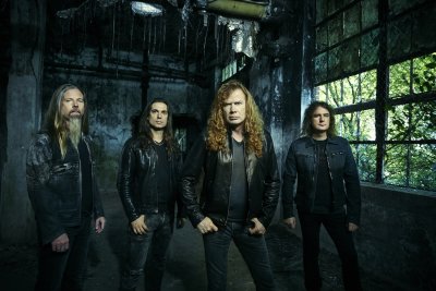 Новый сингл Megadeth выйдет в октябре