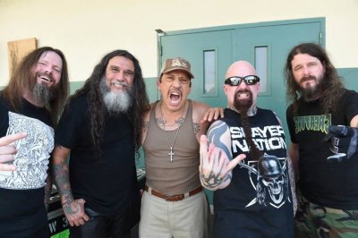 Slayer сняли новый клип с актерами из фильмов ужасов
