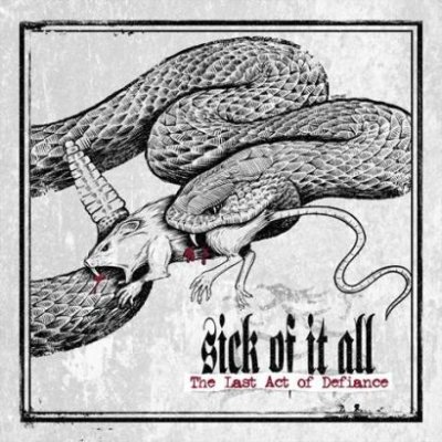 Новый альбом Sick Of It All в сентябре