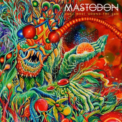 Mastodon - Once More &#039;Round The Sun (2014)