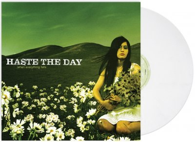 Второй альбом Haste The Day впервые на виниле