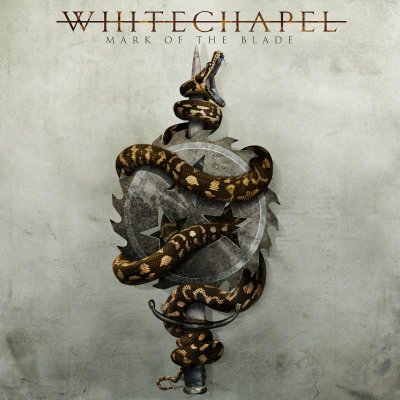 Новый альбом Whitechapel выйдет в июне