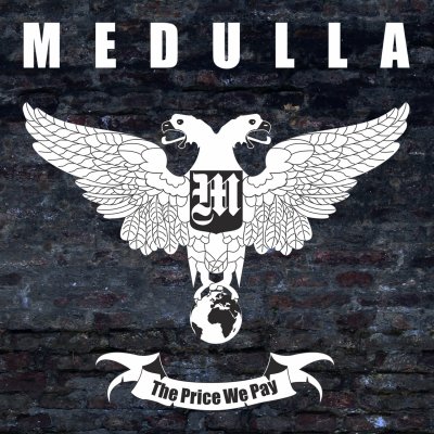 Medulla - The Price We Pay (EP) (2014)