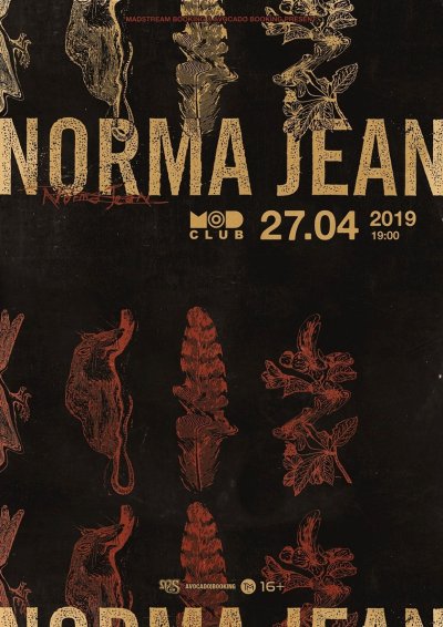 27.04.2019 - MOD - Norma Jean