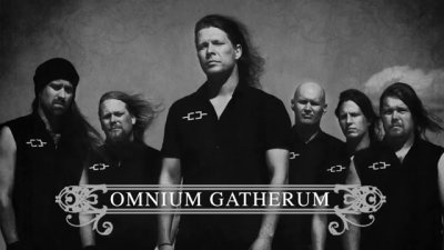 Видео с питерского концерта Omnium Gatherum