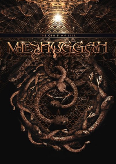 Meshuggah - The Ophidian Trek (2014)