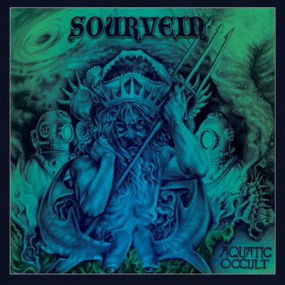 Фронтмен Lamb Of God на новом альбоме Sourvein