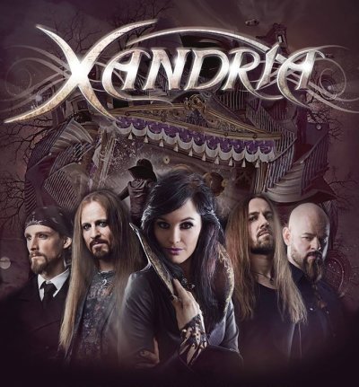 Xandria вернутся в Россию в сентябре