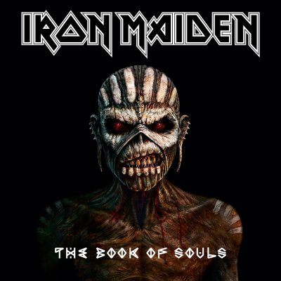Iron Maiden выпускают новый альбом