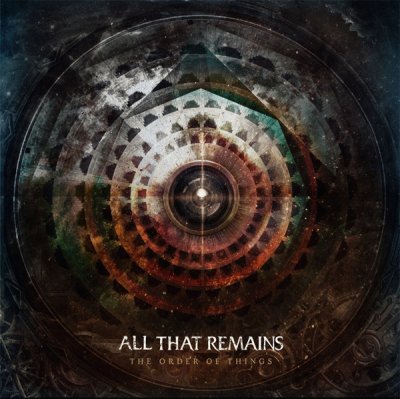 All That Remains показали обложку нового альбома