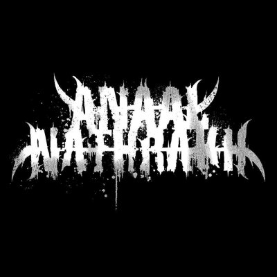Видео с питерского концерта Anaal Nathrakh