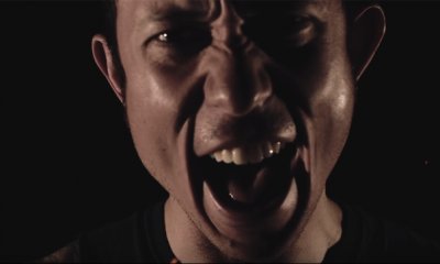 Фронтмен Trivium спел с Any Given Day
