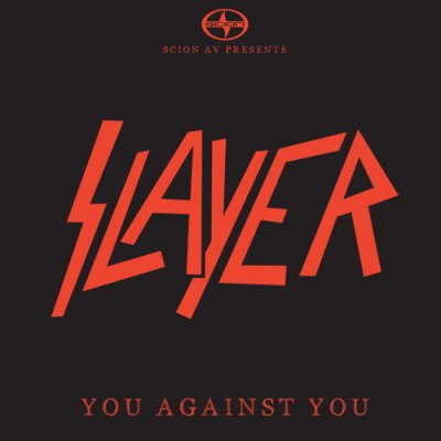 Slayer представили новый трек