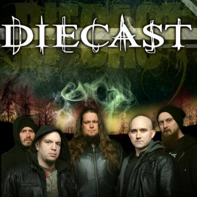 Новые песни Diecast