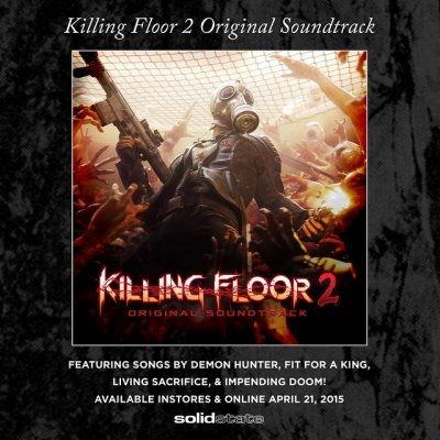 Killing Floor 2 Soundtrack