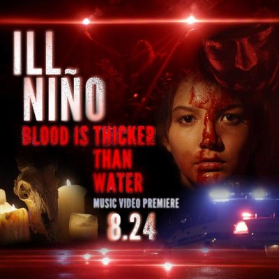 Ill Nino представили новое видео