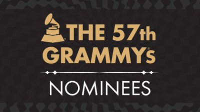 Номинанты 57-й премии Grammy