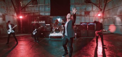 Stone Sour объявили о концерте в Москве и представили новый клип