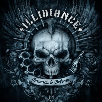Illidiance - Damage &amp; Deform (2015)