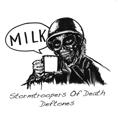 Deftones и Stormtroopers Of Death выпускают сплит