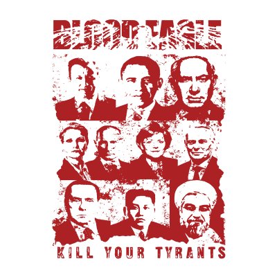 Blood Eagle - Kill Your Tyrants EP (2014)