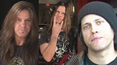 Бывшие участники Megadeth и Scar The Martyr собрали новую группу